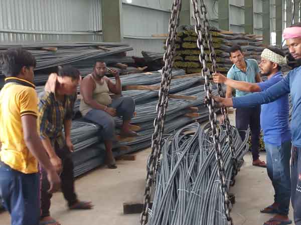 buy steel rod online in Hyderabad India | MS Agarwalfoundries